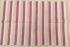 BEDSHEET STRIPE 90X108 2 PILLOW COVER